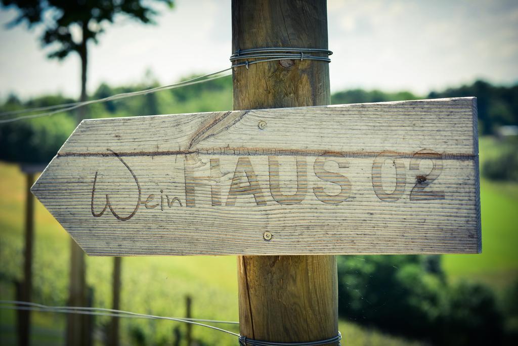 Weingarten-Resort Unterlamm Loipersdorf - Adults Only Exterior foto