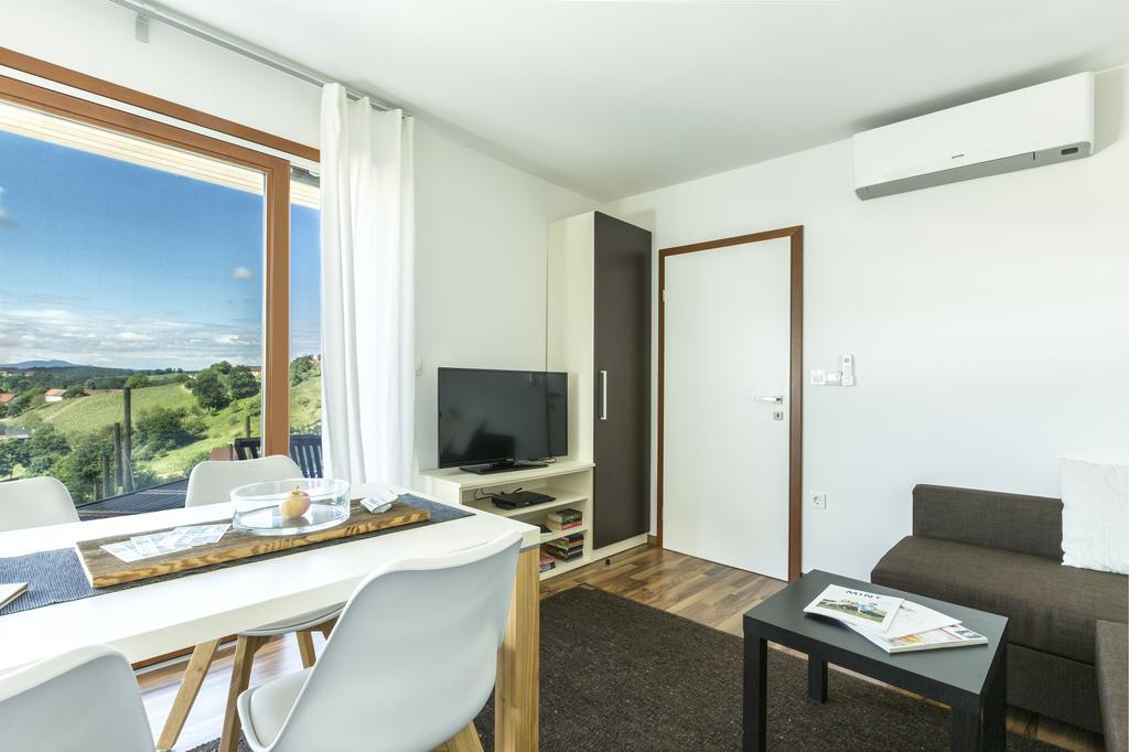 Weingarten-Resort Unterlamm Loipersdorf - Adults Only Exterior foto