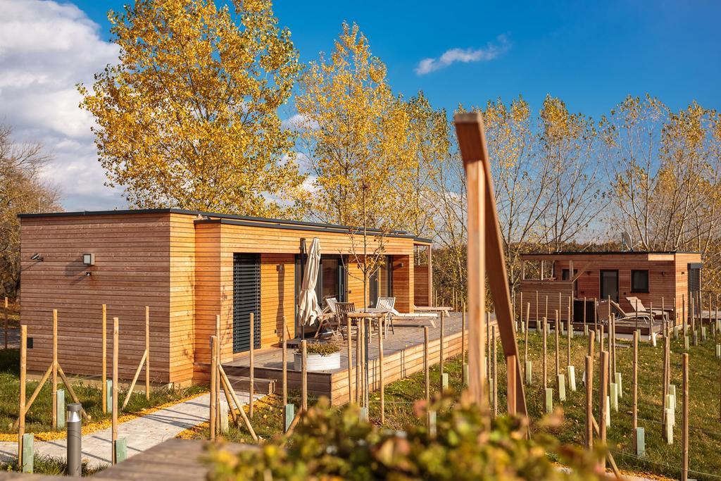 Weingarten-Resort Unterlamm Loipersdorf - Adults Only Exterior foto