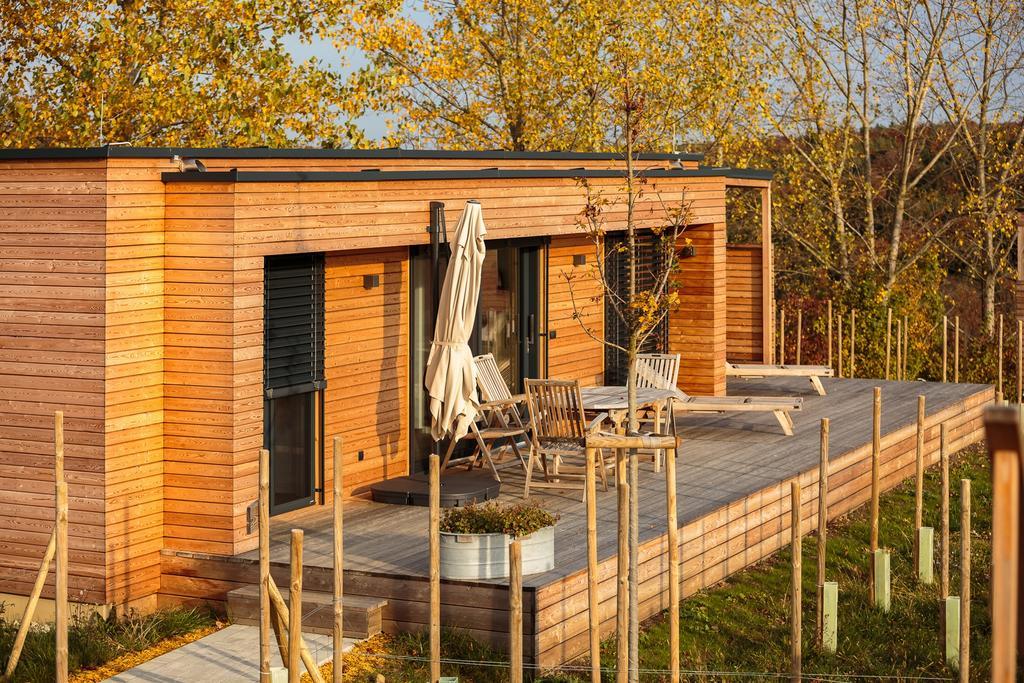 Weingarten-Resort Unterlamm Loipersdorf - Adults Only Exterior foto